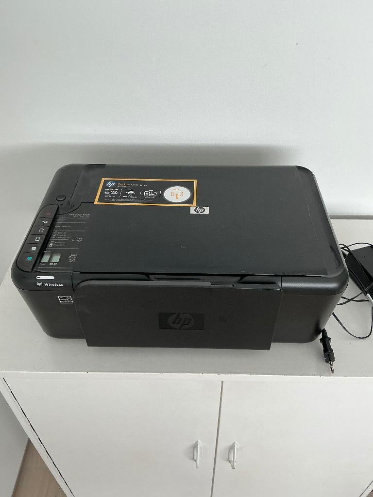 Printer hp, Computers en Software, Ophalen, Kleur printen, Gebruikt, Printer