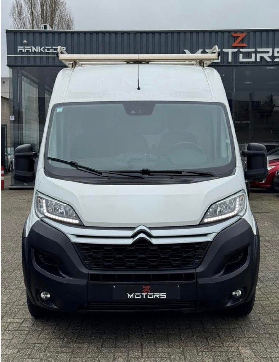 Citroën Jumper | Euro 6 | 2.2 Diesel, Voorwielaandrijving, 4 deurs, Stof, Gebruikt
