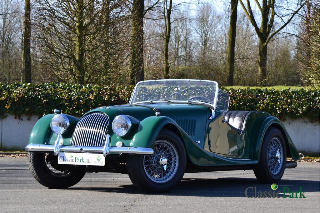 Morgan 4/4, Autos, Oldtimers & Ancêtres, Entreprise, Achat, Toit ouvrant, Morgan, Essence, Cabriolet, 2 portes, Boîte manuelle