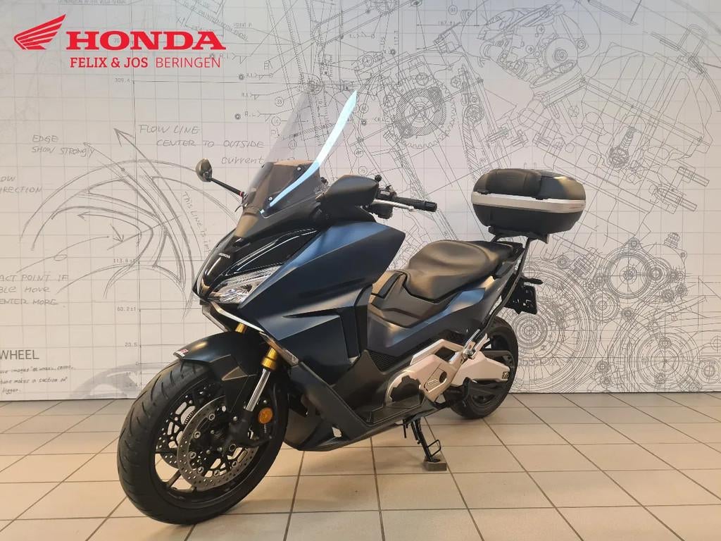 Honda NSS 750 Forza (bj 2021), Motoren, 750 cc, Scooter, Bedrijf, Meer dan 35 kW