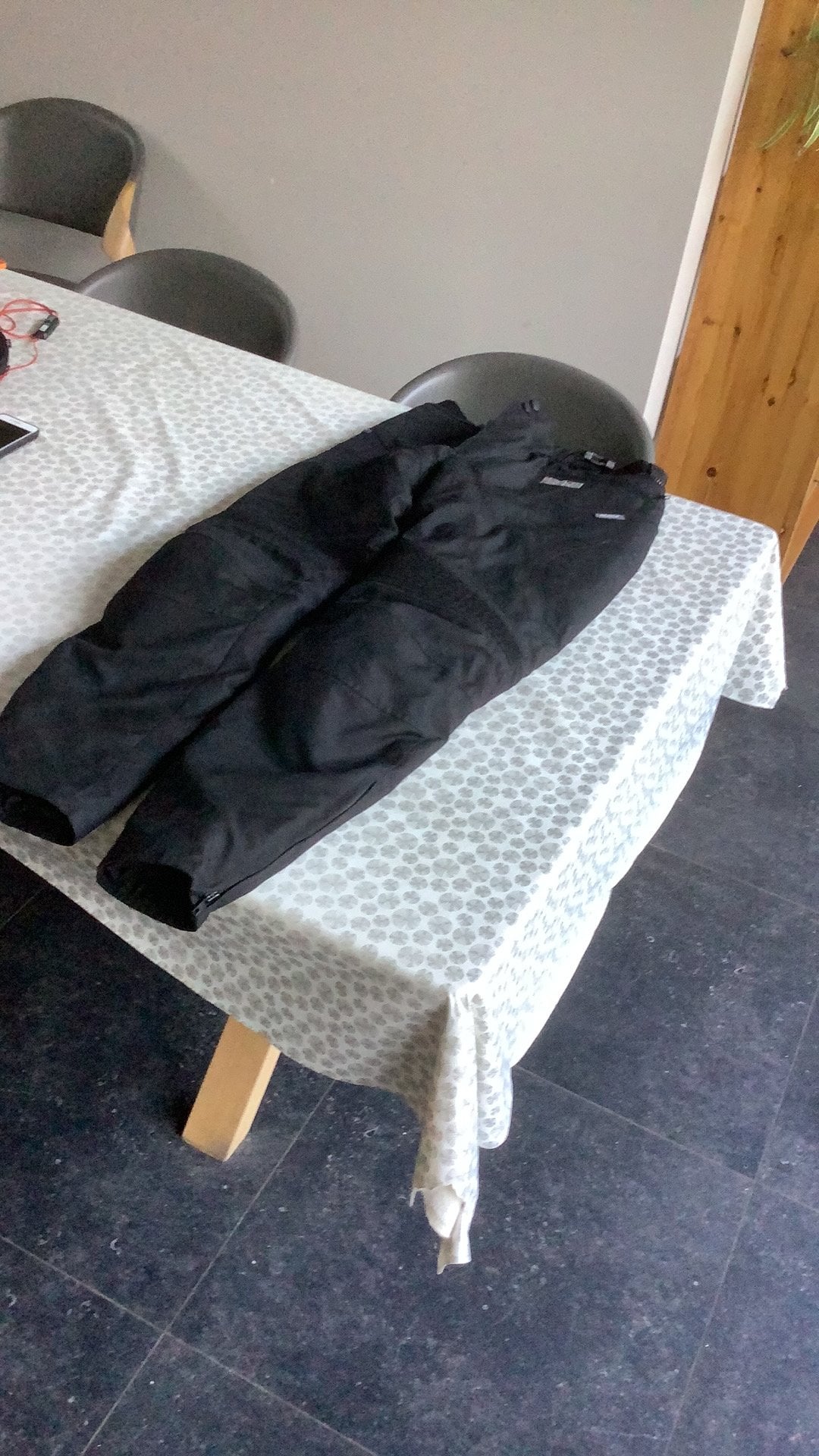 Motorbroek, Ophalen, Tweedehands, Dames, Broek | textiel