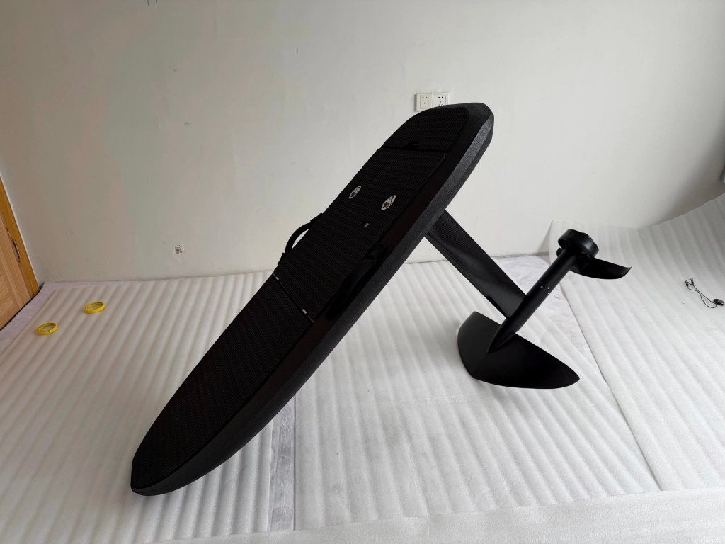 EFoil, E-foil, Sports nautiques & Bateaux, Kitesurf, Déjouer, Enlèvement, Comme neuf