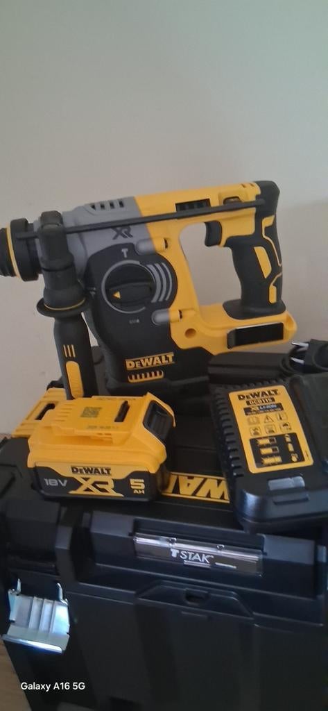 DeWalt perceuse//Marteau piqueur XR moteur Bruschless neuf, Enlèvement ou Envoi