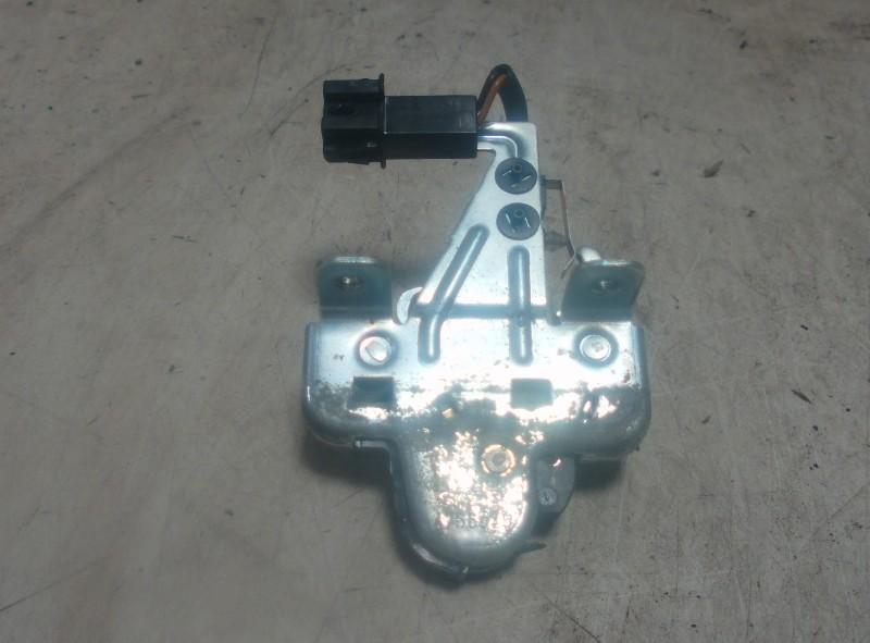 DIVERS VEROUILLAGE Saab 9-5 (YS3E) (01-1997/12-2009), Utilisé, Saab