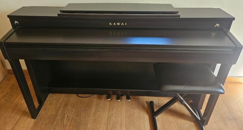 Piano numérique Kawai CN39, Digital, Autres couleurs, Comme neuf, Enlèvement
