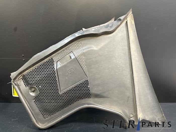 Paravent d'un Mercedes C-Klasse (040), 3 mois de garantie, Utilisé, -, -