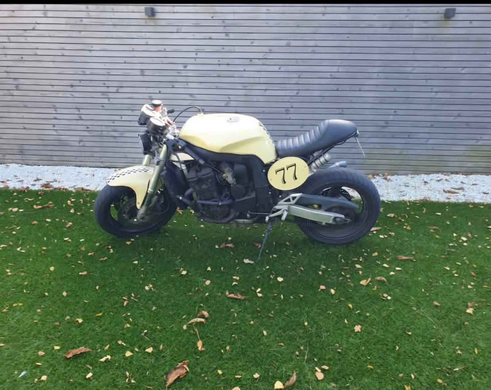 suzuki GSXR, Motos, Particulier