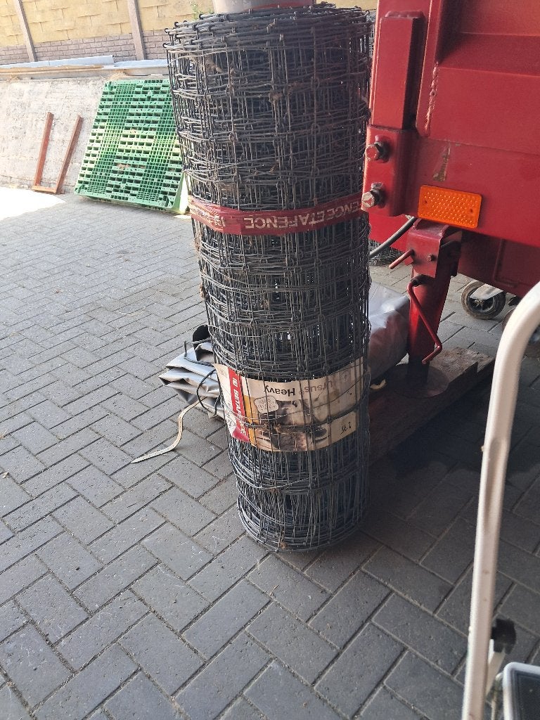 zware ursus draad, Ophalen, Nieuw, 20 meter of meer, Draad
