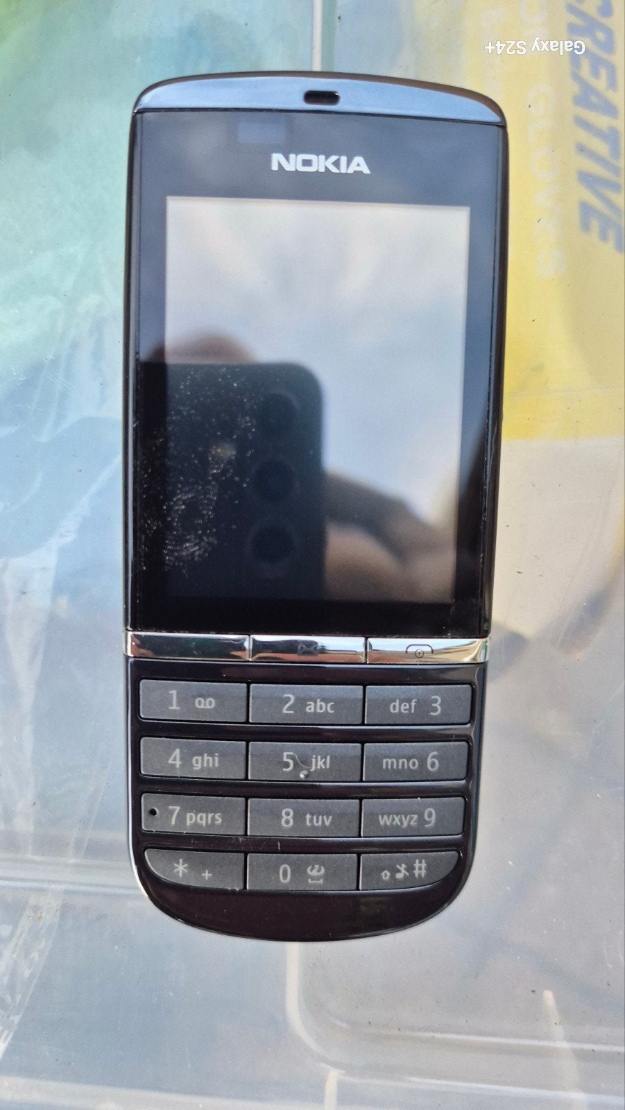 téléphone portable Nokia, Télécoms, Enlèvement ou Envoi, Utilisé, Sans abonnement, Sans simlock