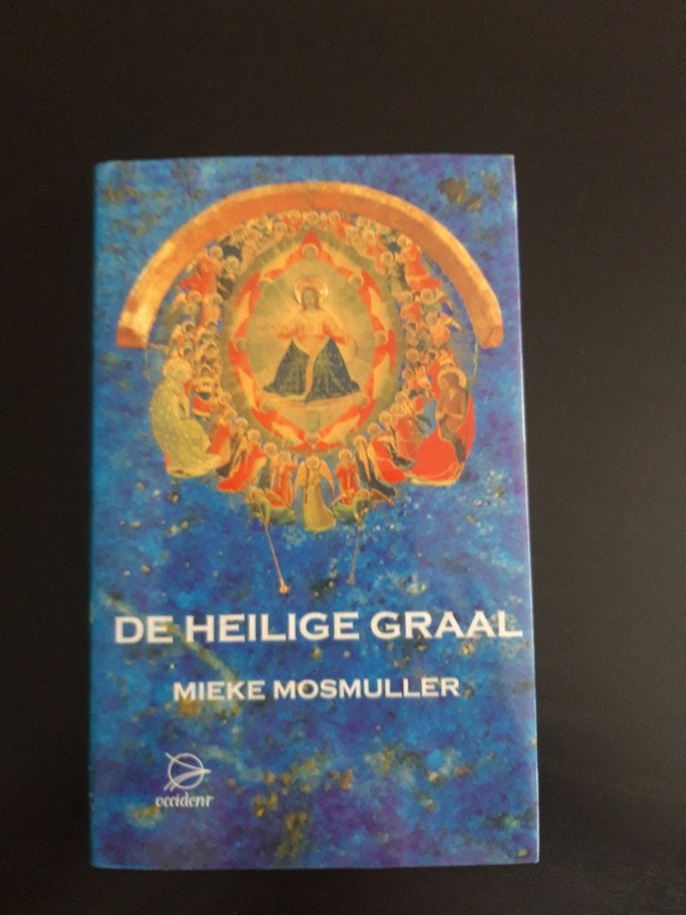 Mosmuller De Heilige Graal, Boeken, Esoterie en Spiritualiteit, Ophalen of Verzenden, Zo goed als nieuw, Achtergrond en Informatie