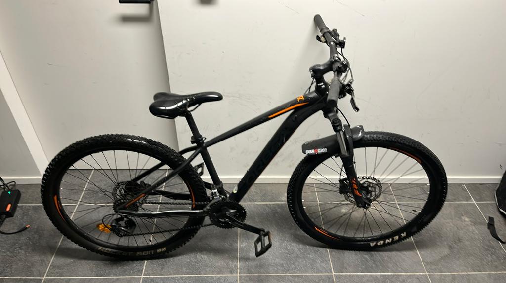Mountainbike 10-16j, Autres marques, 45 à 49 cm, Enlèvement, Utilisé