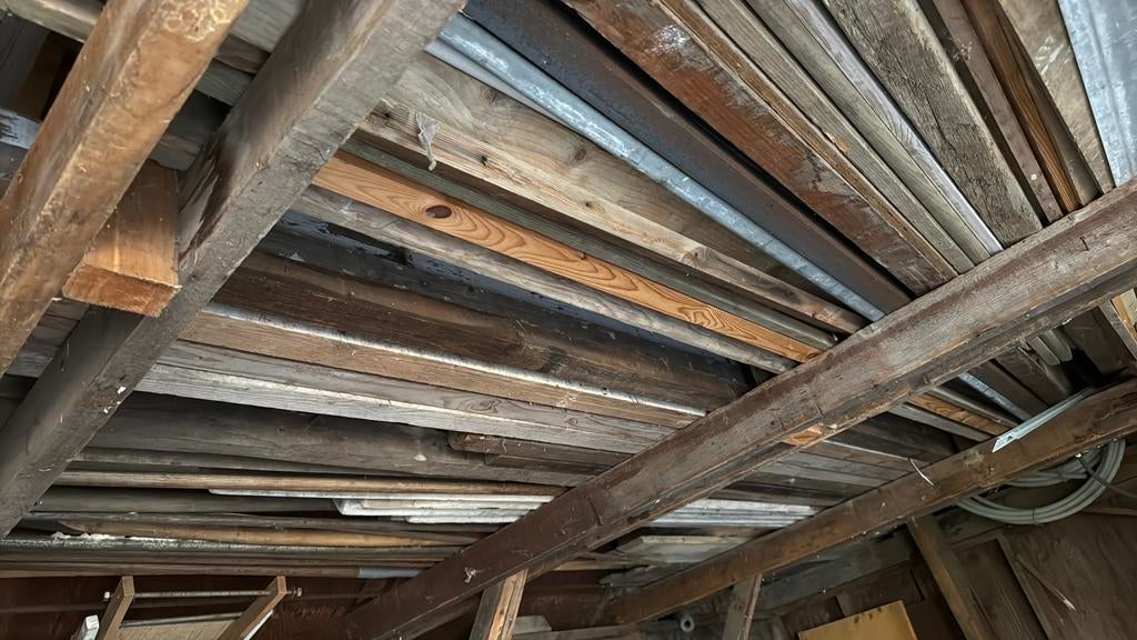Lot de bois, Enlèvement, Comme neuf