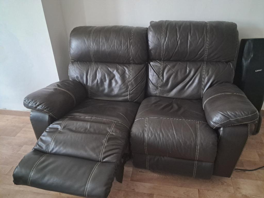 Fauteuil, 75 à 100 cm, 125 cm ou plus, Enlèvement, Utilisé