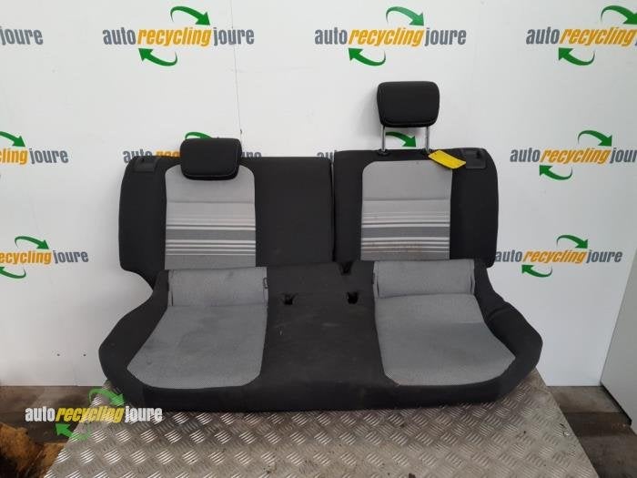 Achterbank van een Volkswagen UP, Gebruikt, -, Volkswagen, -