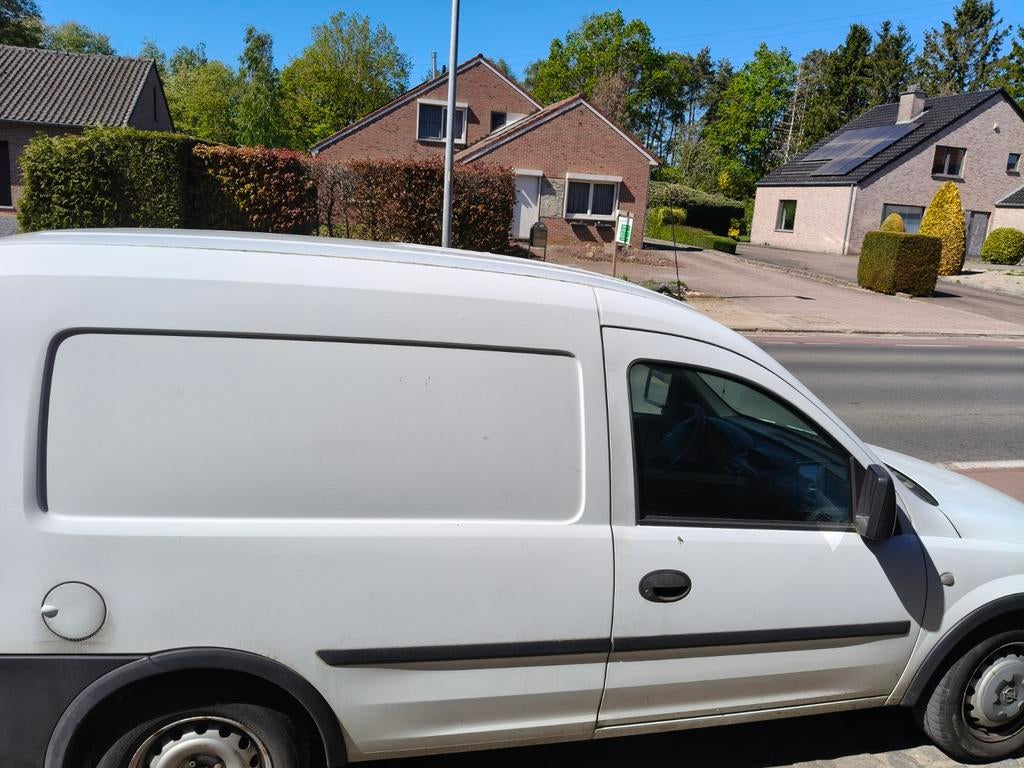 Opel Combo 1.4 2009 utilitaire léger