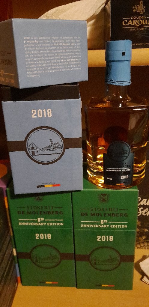 Gouden carolus 2018 anniversairy edition, Verzamelen, Ophalen of Verzenden, Zo goed als nieuw