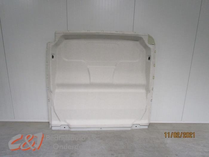 Cloison cabine d'un Citroen Jumper, Autos : Pièces & Accessoires, -, 3 mois de garantie, Utilisé, -