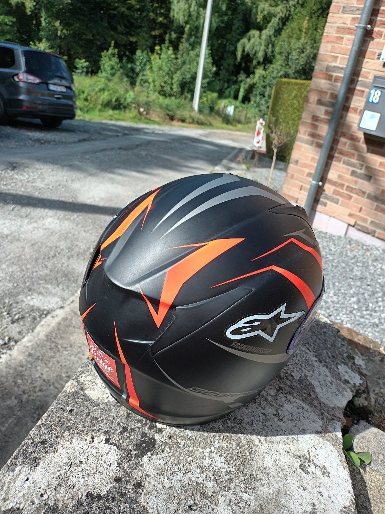 casque moto, Autres marques, Femmes, Seconde main, Casque intégral
