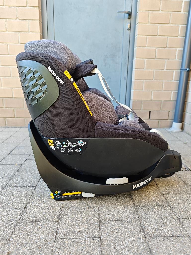 Maxi-Cosi Mica Pro Eco i-Size Autostoeltje - 360 draaibaar, 0 à 18 kg, Mode veille, Comme neuf, Enlèvement