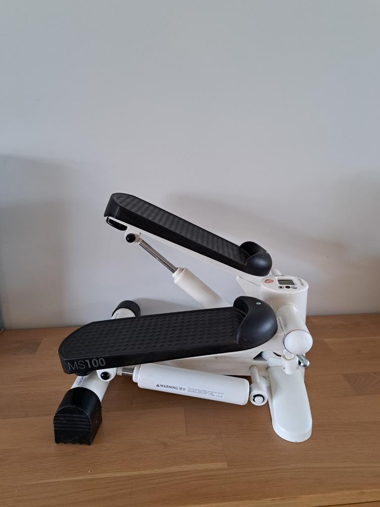 Domyos MS100 Stepper, Enlèvement