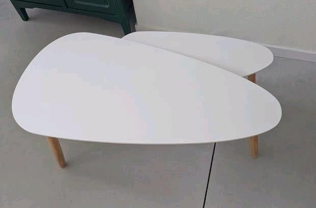 Salontafels, Maison & Meubles, Tables | Tables de salon, Pin, Enlèvement
