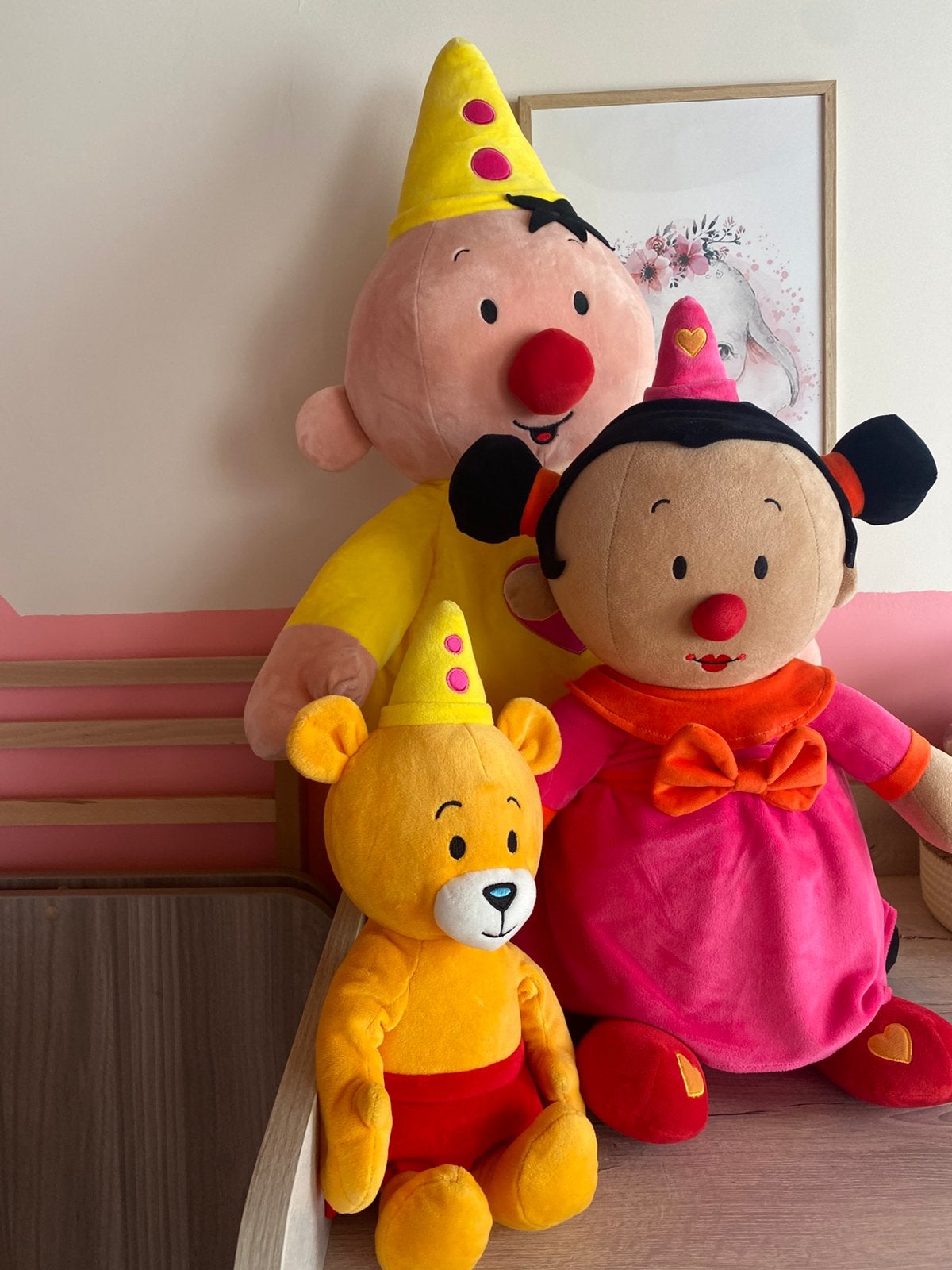 Bumba en zen vriendjes, Kinderen en Baby's, Ophalen, Zo goed als nieuw