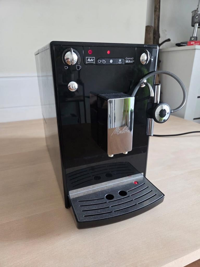 Machine à café automatique à grain