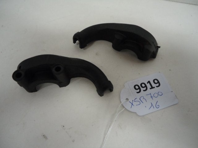 XSR700 2016 - 2017 Yamaha Gashendelhouder D1-15836