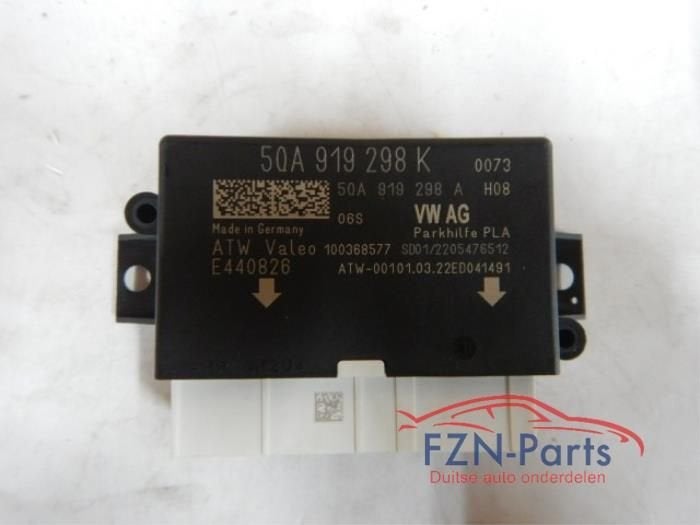 Seat Tarraco 5FJ PDC PLA Module Met Inparkeerhulp, Ophalen of Verzenden, Gebruikt