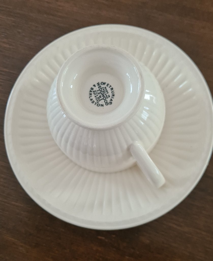 Wedgwood set kopjes en schotels, Antiek en Kunst, Ophalen