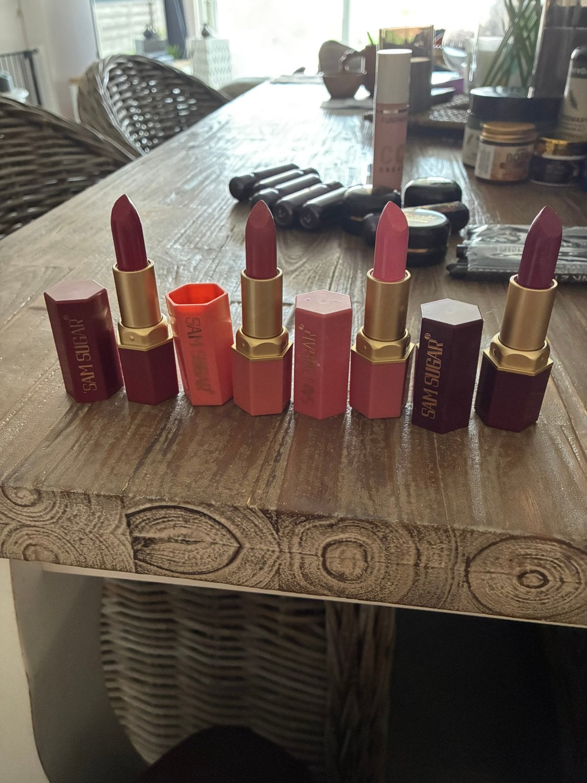 vanalles te voor gezicht voor haar enz nog nieuw opruiming, Bijoux, Sacs & Beauté, Beauté | Cosmétiques & Maquillage, Enlèvement