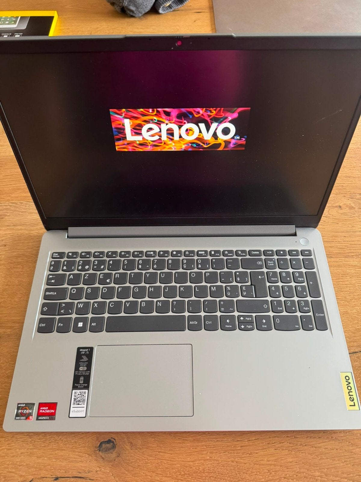 PC Lenovo 15"7, Informatique & Logiciels, Ordinateurs de bureau, Enlèvement