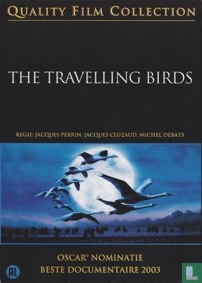the traveling birds, Ophalen of Verzenden, Zo goed als nieuw