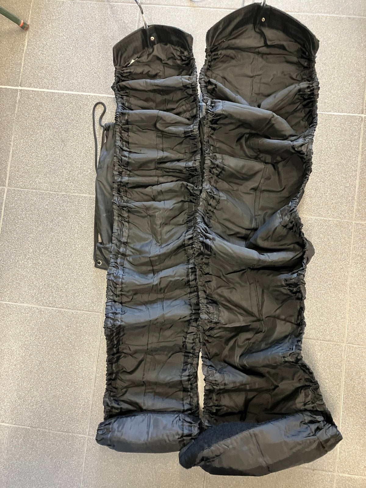 Bandenwarmers ditripart, Motoren, Ophalen of Verzenden, Zo goed als nieuw