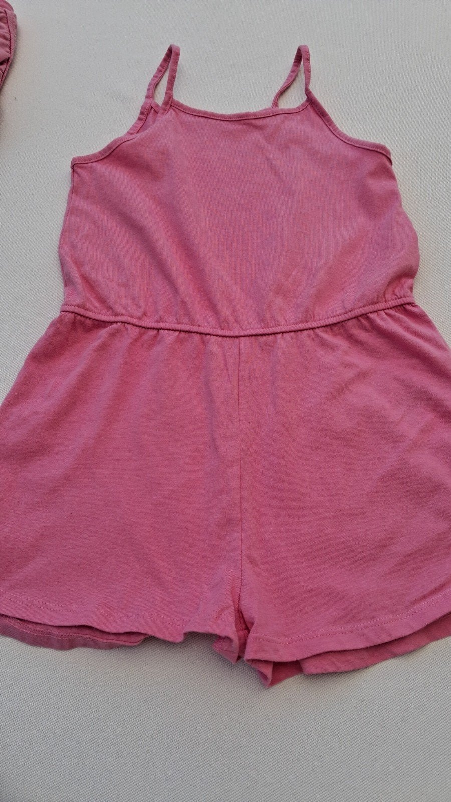 Mooie jumpsuit van H&M in maat 3/4 jaar, Ophalen