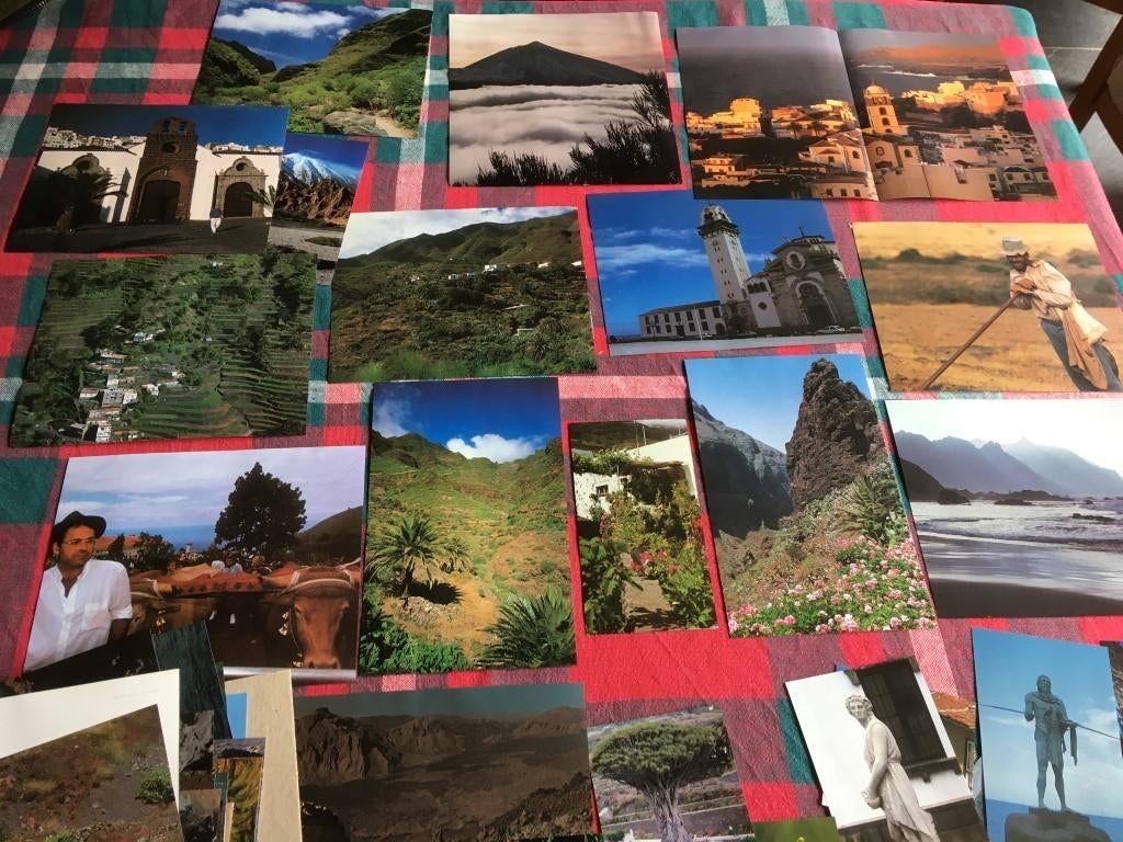 60 tirages aux îles Canaries, Enlèvement ou Envoi