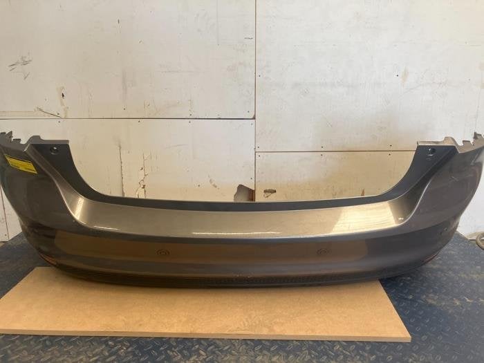 Achterbumper van een Ford Focus (ONBEKEND), Gebruikt, -, -, Ophalen of Verzenden