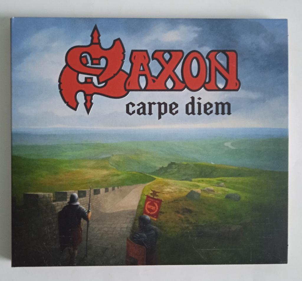 SAXON - CARPE DIEM, Enlèvement ou Envoi, Utilisé