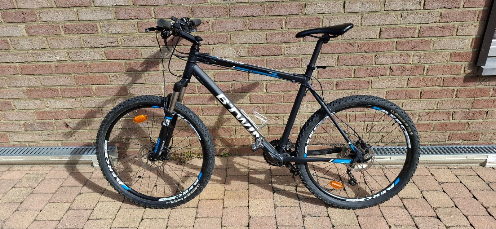 VTT RockRider 560 - Homme - XL, Vélos & Vélomoteurs, Enlèvement