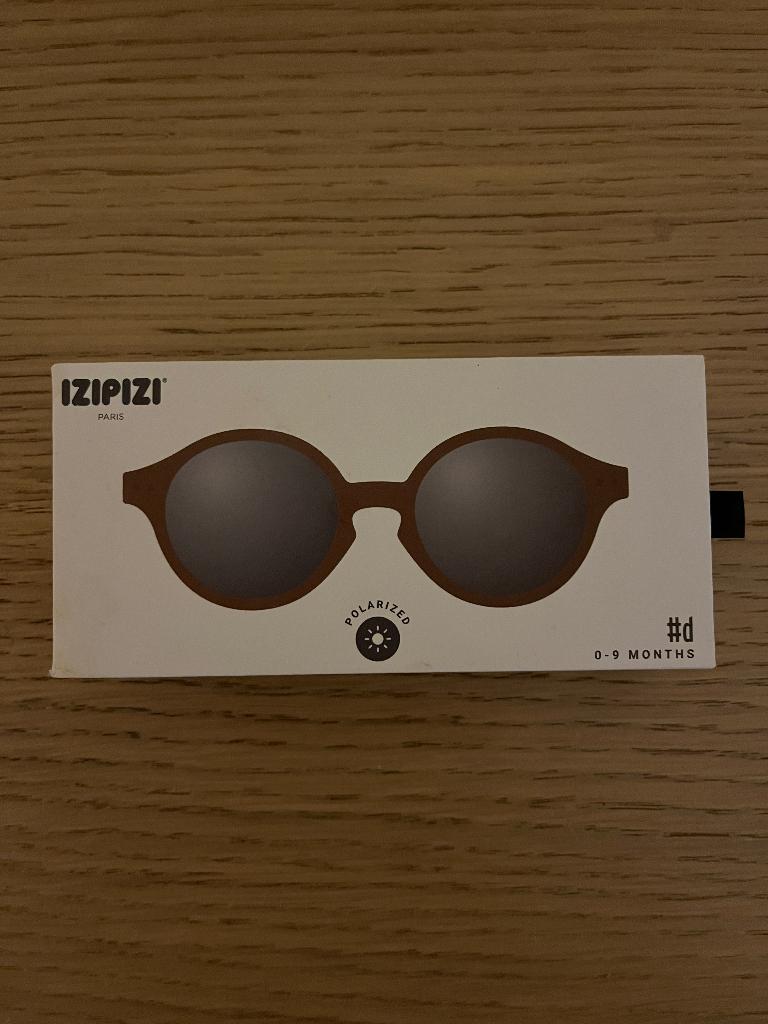 Izipizi zonnebril baby 0-9m, Ophalen, Nieuw