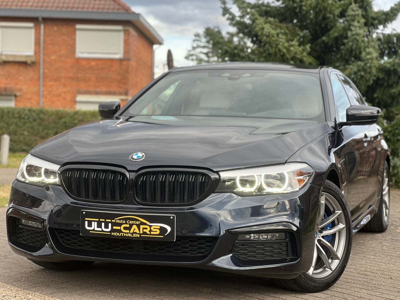 BMW 530E I PERFORMANCE / M PACK / 2018 / FACELIFT / NAVI, Autos, BMW, Entreprise, Garantie prolongée, Entretenue par le concessionnaire