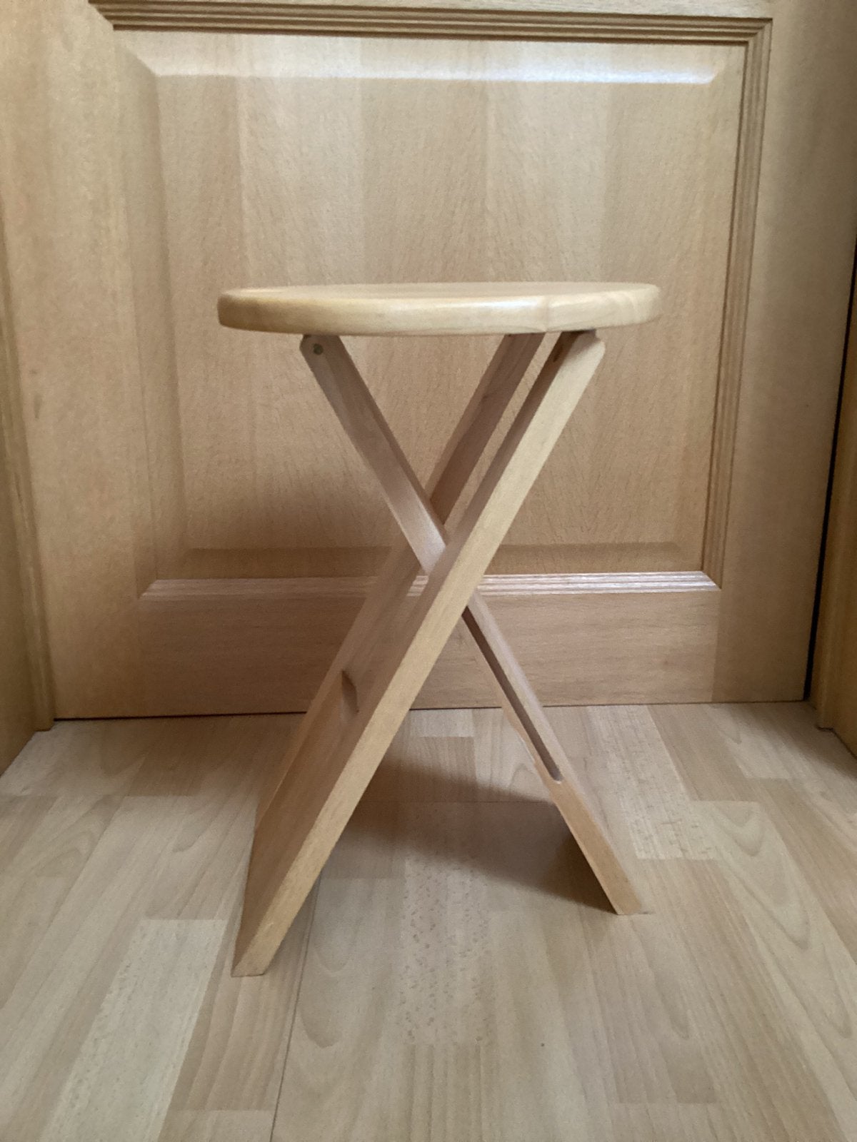 Tabouret pliable design Suzy style by Roger Tallon, Enlèvement, Comme neuf
