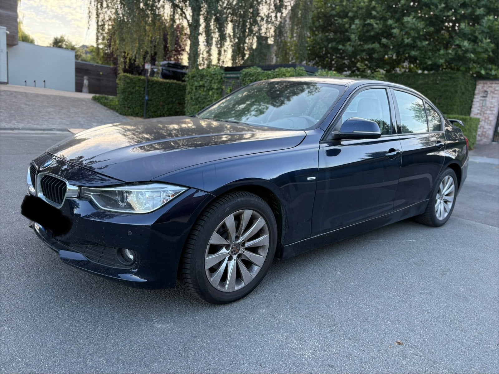 Bmw 320i X-DRIVE / AUTOMAAT  (184 PK), Auto's, BMW, Automaat, 4 deurs, Particulier, Keyless entry