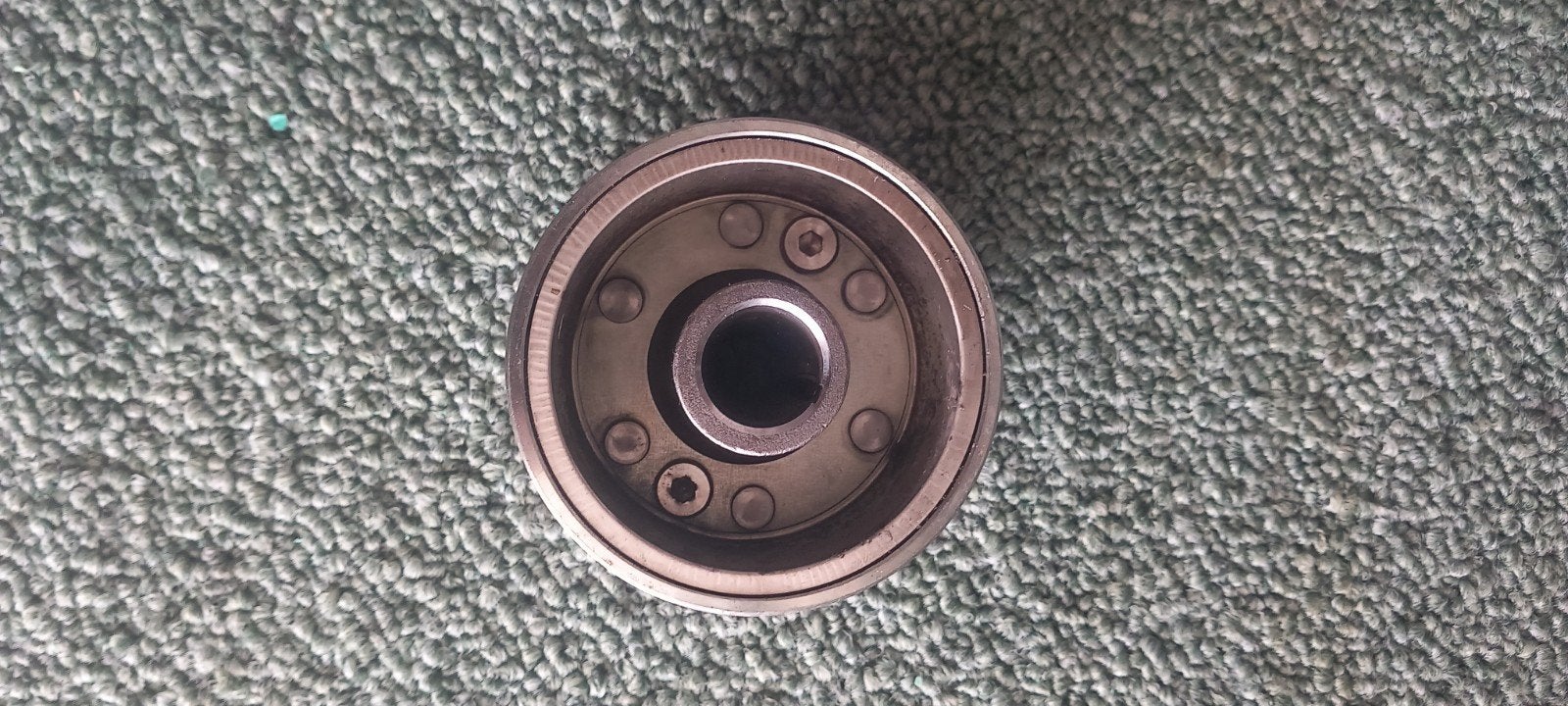 vliegwiel yamaha yz125 2005 - 2021, Motos, Enlèvement ou Envoi