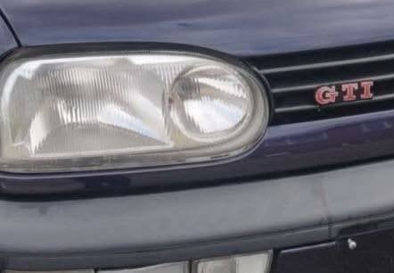 Golf GTI 8 V 1995, Autos, Achat, Noir, 2 portes, 5 places