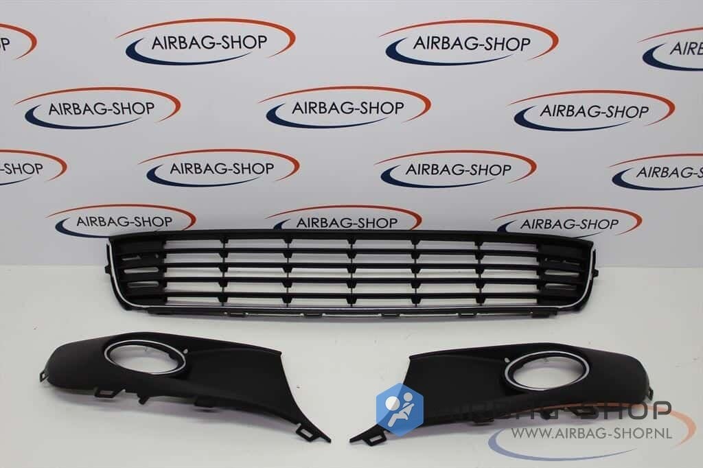 Volkswagen Caddy Touran Highline Grill, Auto-onderdelen, Overige Auto-onderdelen, Volkswagen, Nieuw, Ophalen of Verzenden