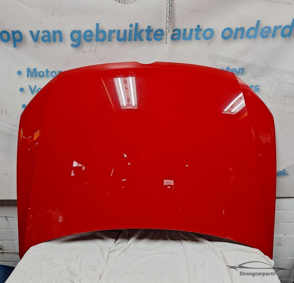 Motorkap VW Polo 6R kleurcode LY3D Origineel 6R0823031G, Gebruikt, -, Volkswagen, -