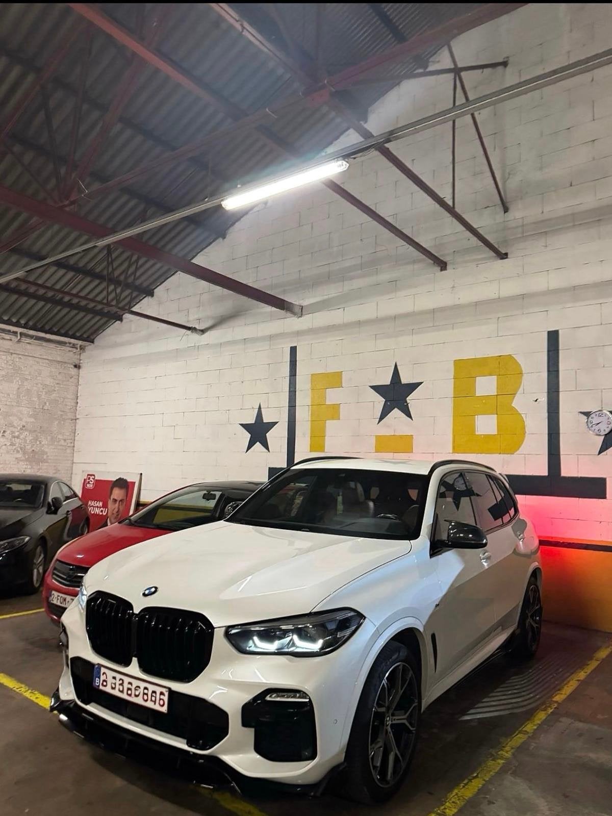 BMW X5-pakket M30D, Auto's, BMW, Particulier, X5, 4x4, ABS, Achteruitrijcamera, Adaptieve lichten, Adaptive Cruise Control, Airbags