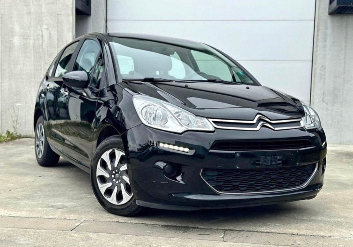Citroën C3, Auto's, Zwart, Handgeschakeld, Particulier, C3