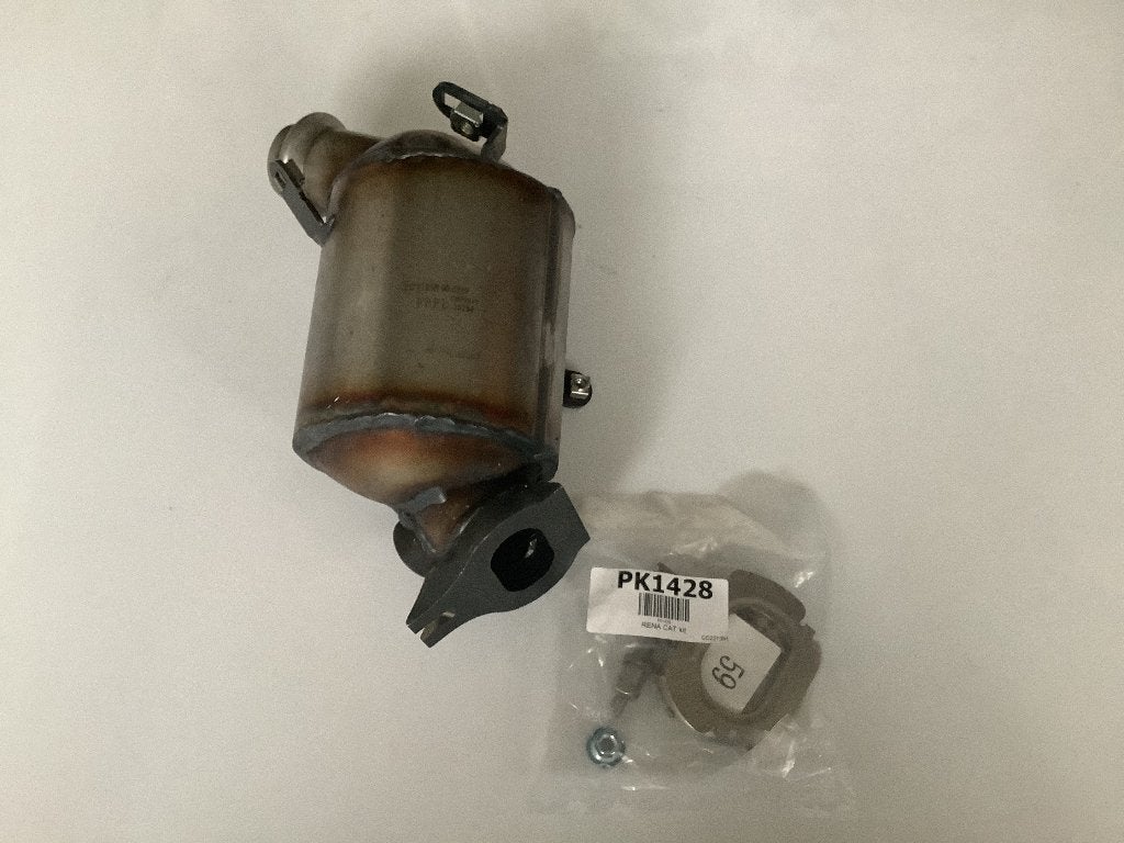 Roetfilter Dacia Logan , Roetfilter Dacia Sandero 1.0i TCE, Auto-onderdelen, Ophalen, Nieuw, Dacia